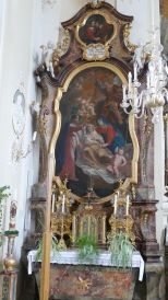 St. Leonhard Unterliezheim