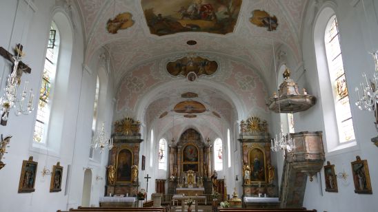 St. Martin Pfaffenhofen