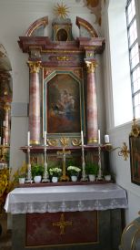 St. Nikolaus Deisenhofen