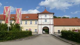 Altes Schloss Wallerstein