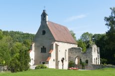 Klosterkirche Christgarten