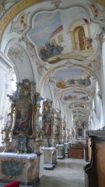 Klosterkirche Mönchsdeggingen