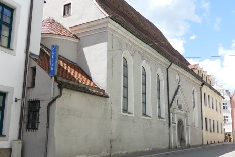 Rathaus Donauwörth