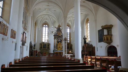 St. Alban Wallerstein