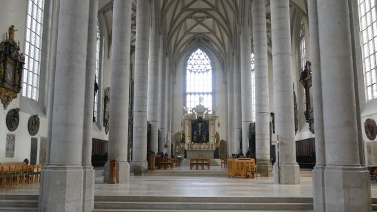 St. Georg Nördlingen