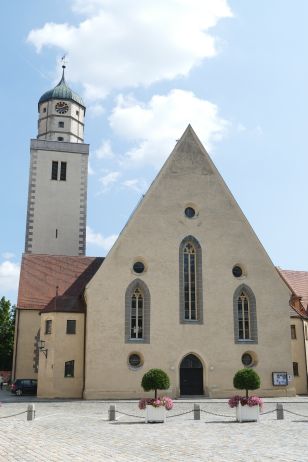 St. Sebastian Oettingen