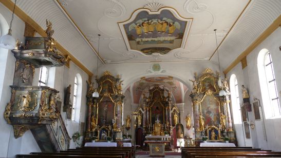 St. Johannes Baptist Mündling