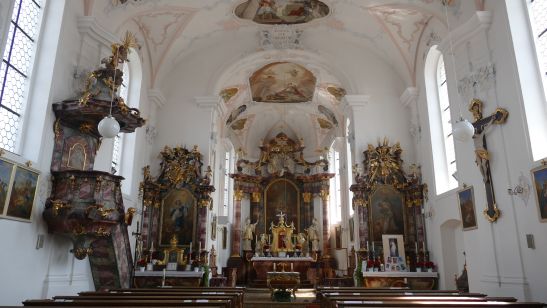 St. Martin Wolferstadt