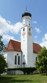 St. Nikolaus, Oberndorf