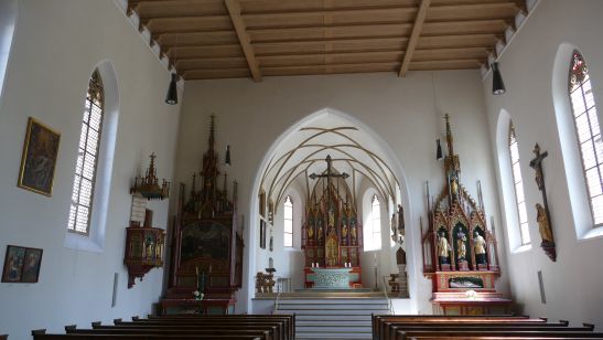 St. Sebastian Oettingen