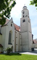 St. Walburga Monheim