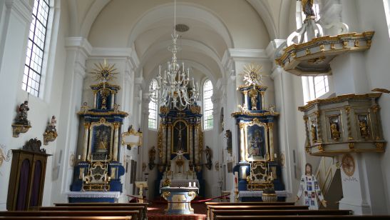 St. Nikolaus Kleinkötz