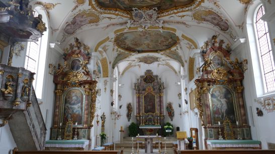 St. Stephan Autenried