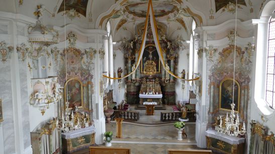 St. Stephan Deisenhausen