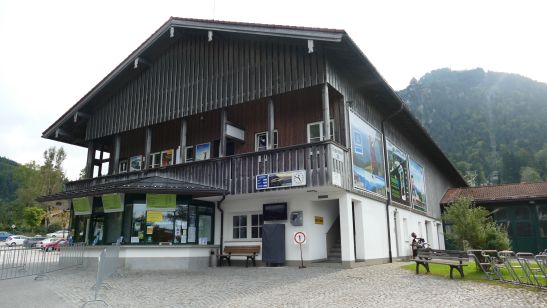 Brauneck-Bergbahn