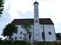 Stätzling - St. Georg