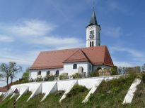 Meringerzell - St. Johannes Baptist