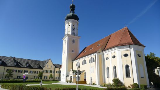 Kloster Kühbach