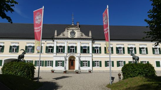 Schloss Kühbach