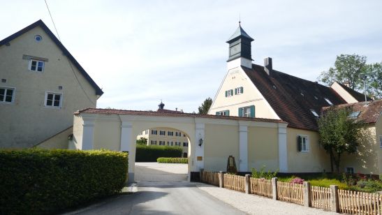 Schloss Mergenthau