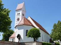 St. Vitus, Oberottmarshausen
