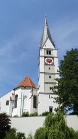 St. Ulrich und Afra, Graben