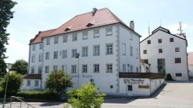 Schloss, Untermeitingen
