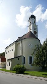 St. Johannes Baptist, Gennach