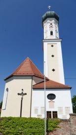 St. Martin, Langenneufnach