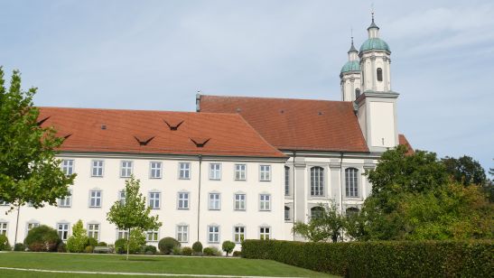 Kloster Holzen