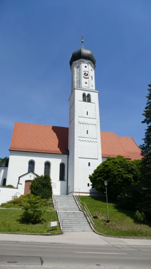 St. Stephan Untermeitingen