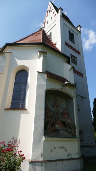 St. Johannes Evangelist Mittelneufnach