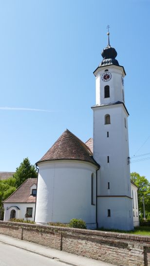 St. Nikolaus Kutzenhausen