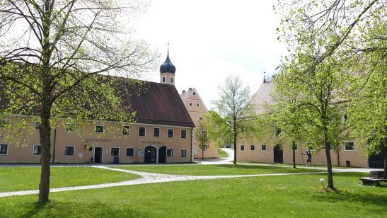Kloster Oberschönenfeld Naturparkhaus