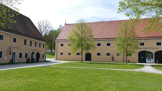 Kloster Oberschönenfeld Schwäbisches Volkskundemuseum