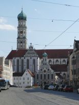 Reformation in Augsburg