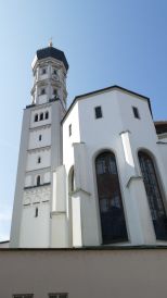 Heiligkreuz-Kirchen
