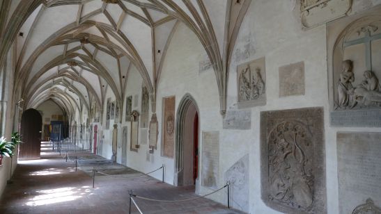 Dom Augsburg Krezgang