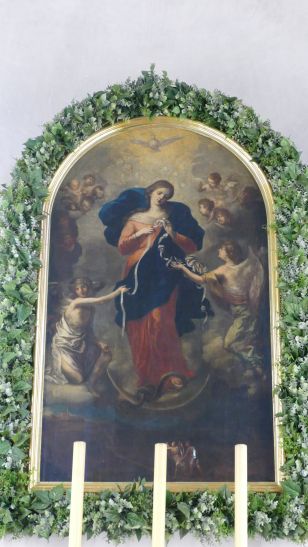 Johann Georg Schmidtner - Himmelfahrt Mariä