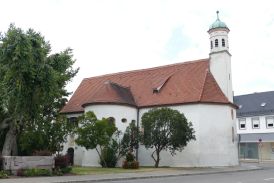Dillingen - St. Wolfgang