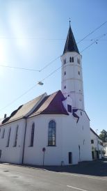 Lauingen - St. Andreas