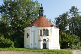 Lauingen - Herrgottsruhkapelle