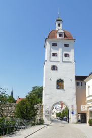 Gundelfingen - Unteres Tor