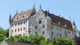 Haunsheim - Schloss