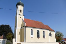 Schabringen - St. Ägidius