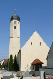 Oberbechingen - St. Michael
