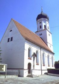 Deisenhofen - St. Nikolaus