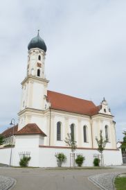 Benediktinerkloster Unterliezheim