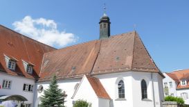 Spitalkirche Wemding