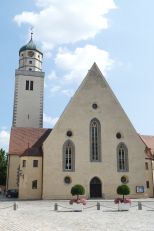 St. Jakob Oettingen